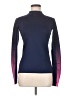 Nike Purple Long Sleeve Turtleneck Size M - photo 1