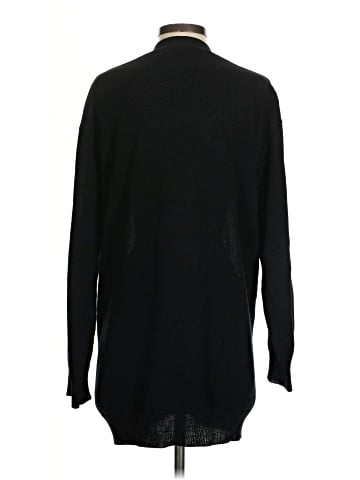 Donna Karan New York Wool Cardigan (view 2)