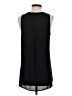 Trouve 100% Viscose Black Sleeveless Top Size S - photo 2