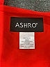 ASHRO Red Cocktail Dress Size 14 - photo 6