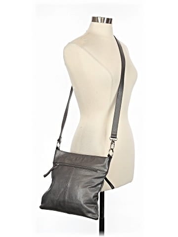 Tignanello Leather Crossbody Bag (view 2)
