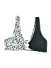 Unbranded Animal Print Black Swimsuit Top Size XL - photo 1