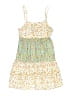 Assorted Brands Floral Yellow White Dress Size 12 - photo 1
