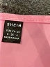 Shein Pink Active T-Shirt Size 4 - photo 7
