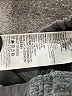 Nike 100% Polyester Gray Track Pants 18-24 MO / 24 MO - photo 4