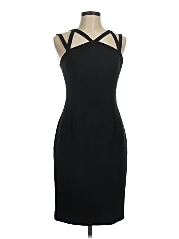 Black Halo Cocktail Dress (view 1)