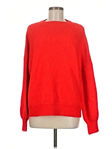 Miracle Pullover Sweater (view 1)