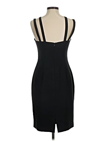 Black Halo Cocktail Dress (view 2)