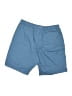 Gap 100% Cotton Solid Blue Board Shorts Size M - photo 2