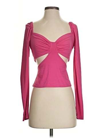 Louna Long Sleeve Top (view 1)