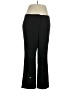 Talbots Solid Black Dress Pants Size 14 - photo 1