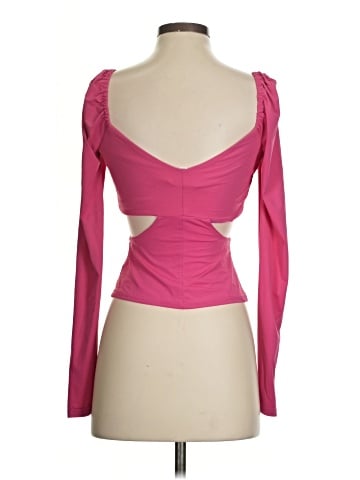 Louna Long Sleeve Top (view 2)