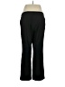 Talbots Solid Black Dress Pants Size 14 - photo 2