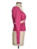 Louna Pink Long Sleeve Top Size S - photo 4