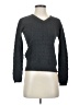 Nautica 100% Cotton Gray Pullover Sweater Size S - photo 1