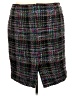 Talbots Tweed Black Wool Skirt Size 20W - photo 2