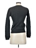 Nautica 100% Cotton Gray Pullover Sweater Size S - photo 2