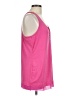 Nanette Lepore Pink Sleeveless Top Size L - photo 4