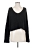 Free People Black Pullover Sweater Size S - photo 1