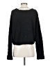 Free People Black Pullover Sweater Size S - photo 2
