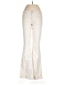 Zara Basic Ivory Jeans Size 10 - photo 1