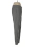 So Slimming by Chico's Houndstooth Gray Casual Pants Size Med (1.5) - photo 4