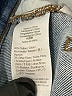 Madewell Blue Jeans Size 27 waist - photo 8