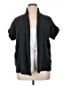 Faith 21 100% Cotton Black Cardigan Size 1X - photo 1
