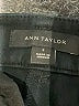 Ann Taylor Solid Black Shorts Size 2 - photo 3