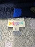 Lularoe Graphic Blue Formal Skirt Size S - photo 4