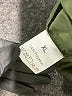 Unbranded 100% Polyester Solid Green Coat Size XL - photo 6