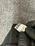 Unbranded Solid Black Romper Size M - photo 4