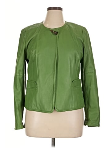 Worth Leather Jacket (view 1)