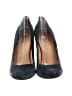 J.Crew Factory Store Black Heels Size 9 1/2 - photo 2