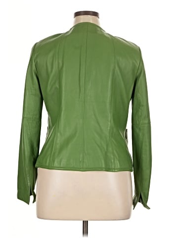 Worth Leather Jacket (view 2)
