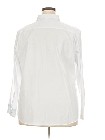 Chaps Long Sleeve Button-Down Shirt (view 2)