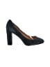 J.Crew Factory Store Black Heels Size 9 1/2 - photo 1