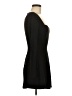 Forever 21 Solid Black Cocktail Dress Size M - photo 4