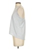 Athleta Silver Sleeveless T-Shirt Size S - photo 5