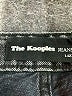 The Kooples Black Jeans Size 25 waist - photo 6