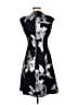 Spense Black Cocktail Dress Size 6 - photo 2