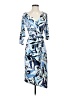 Melissa Masse Blue Kimono Size S - photo 1