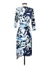 Melissa Masse Blue Kimono Size S - photo 2