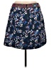 Maeve Floral Blue Casual Skirt Size 6 - photo 2