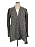 Eileen Fisher Gray Wool Cardigan Size XL - photo 1