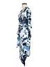 Melissa Masse Blue Kimono Size S - photo 5