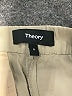 Theory Solid Green Casual Pants Size 0 - photo 7