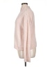 Forever 21 Plus 100% Polyester Pink Turtleneck Sweater Size 0X - photo 5
