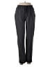 Springfield Stripes Black Casual Pants Size 2 - photo 1
