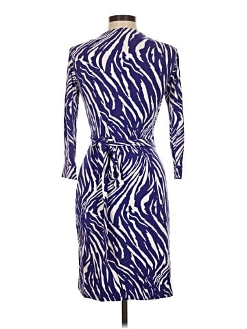 Diane von Furstenberg Cocktail Dress (view 2)
